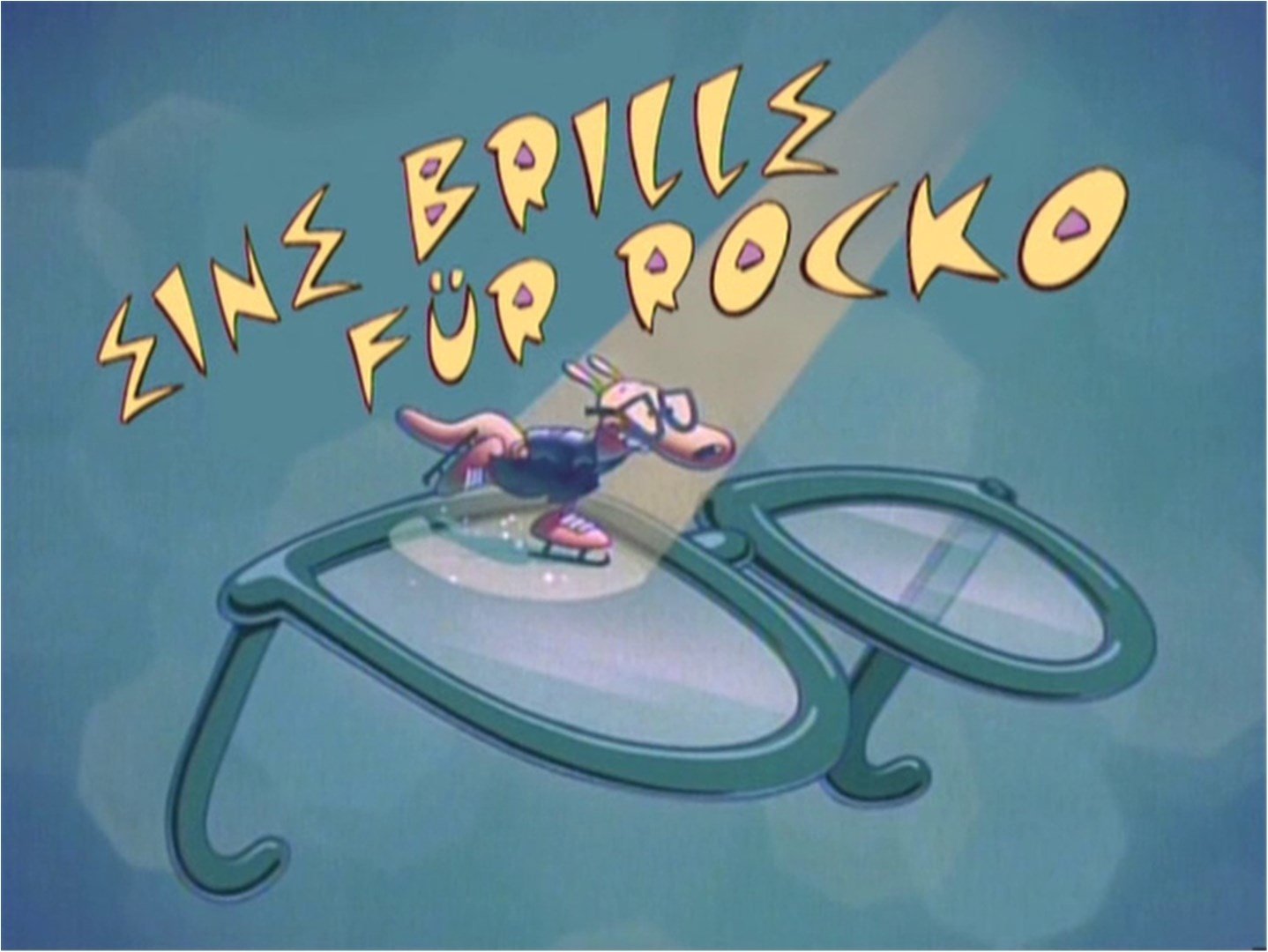 Rocko's Modern Life - Épisode 23