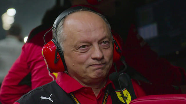 Formula 1: Drive to Survive