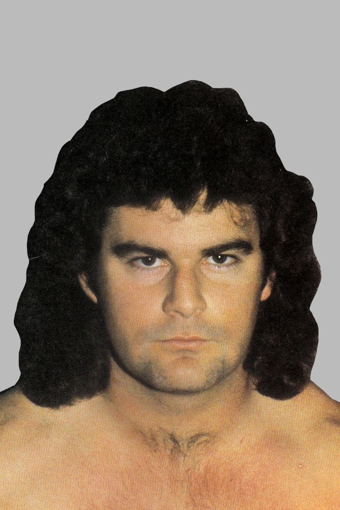 et billede af Brian Adias