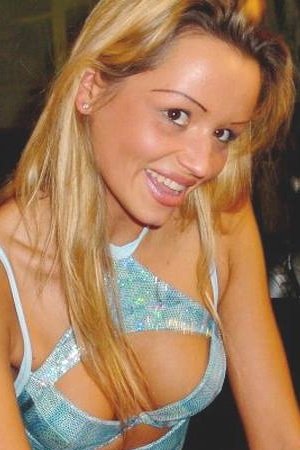 et billede af Denise La Bouche