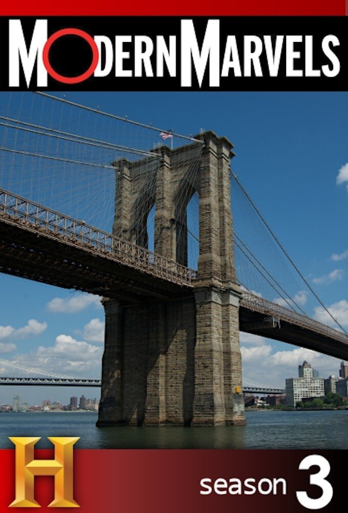 Modern Marvels - Season 3
