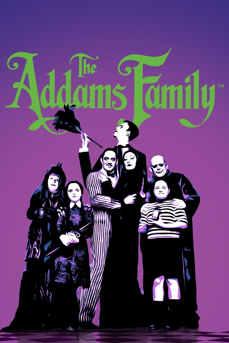 The Addams Family