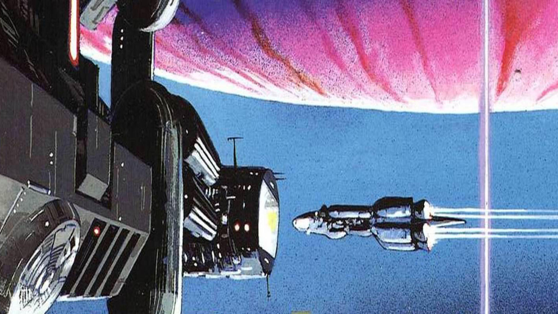 Space Fantasia 2001 Nights (1987)