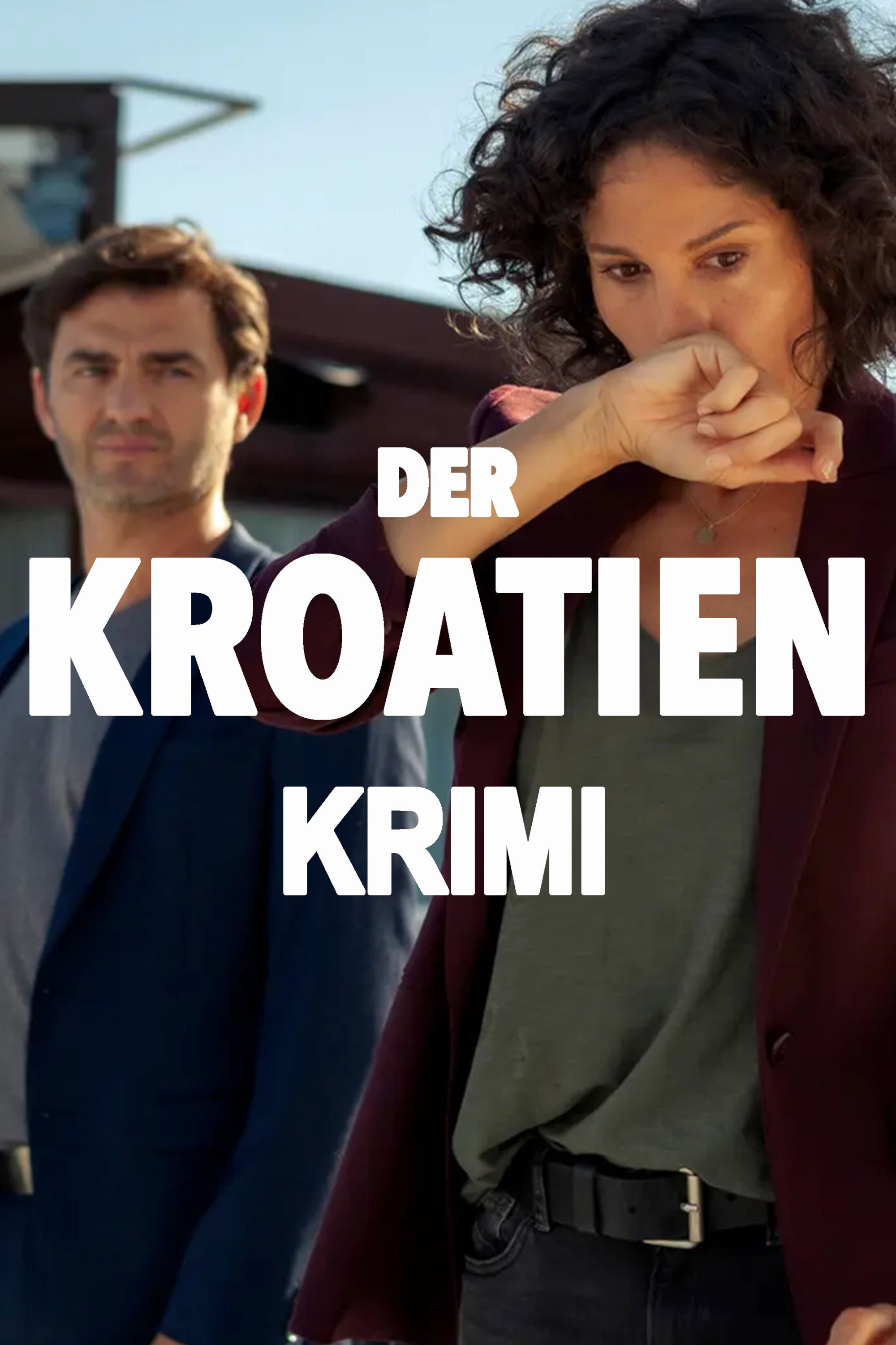 Poster de Der Kroatien-Krimi