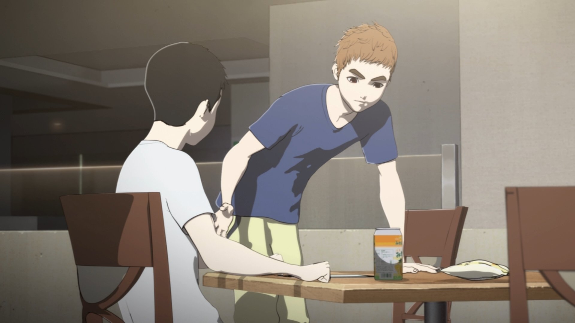 Satou (Ajin Part 1: Shoudou) - Clubs