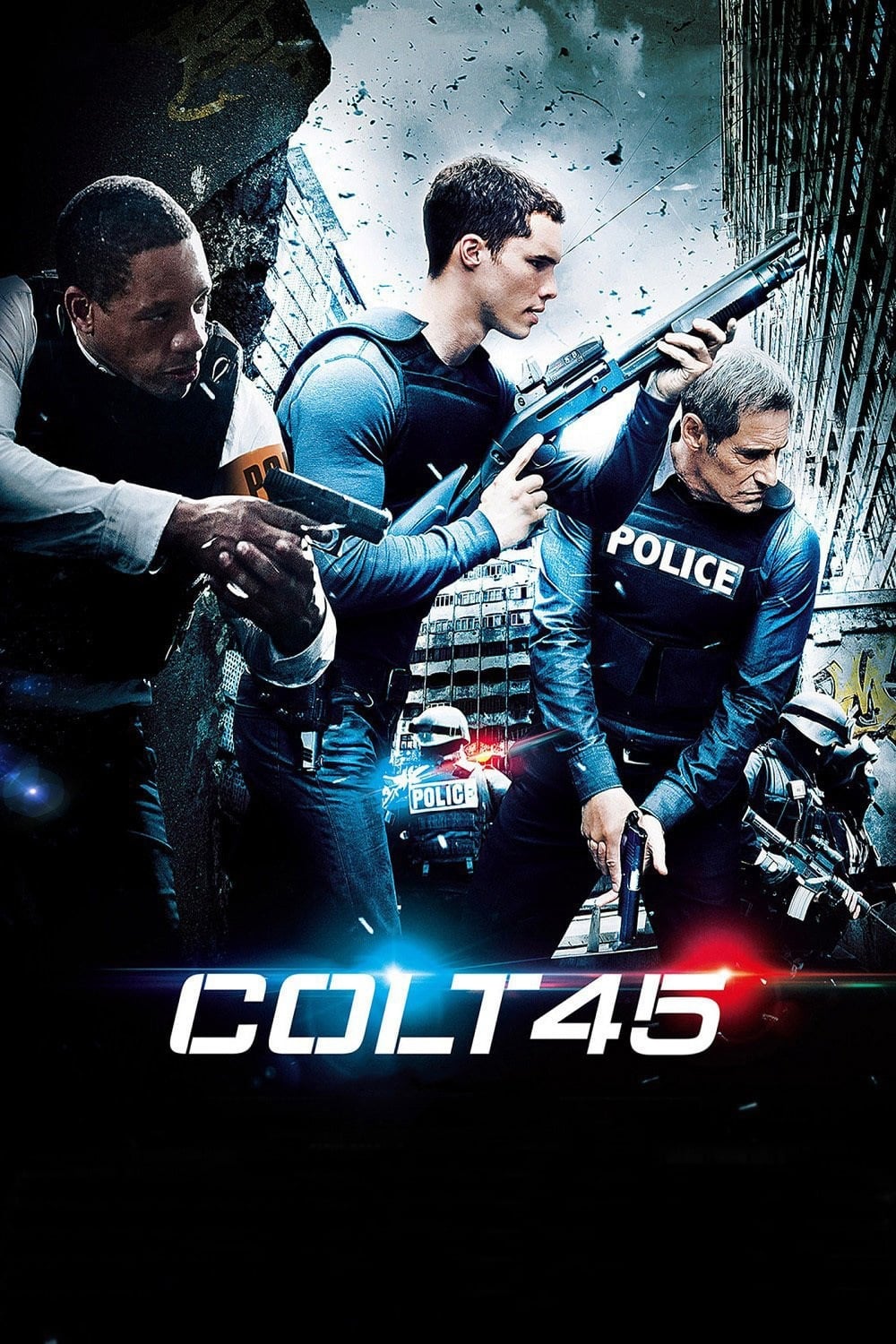 Colt 45 streaming