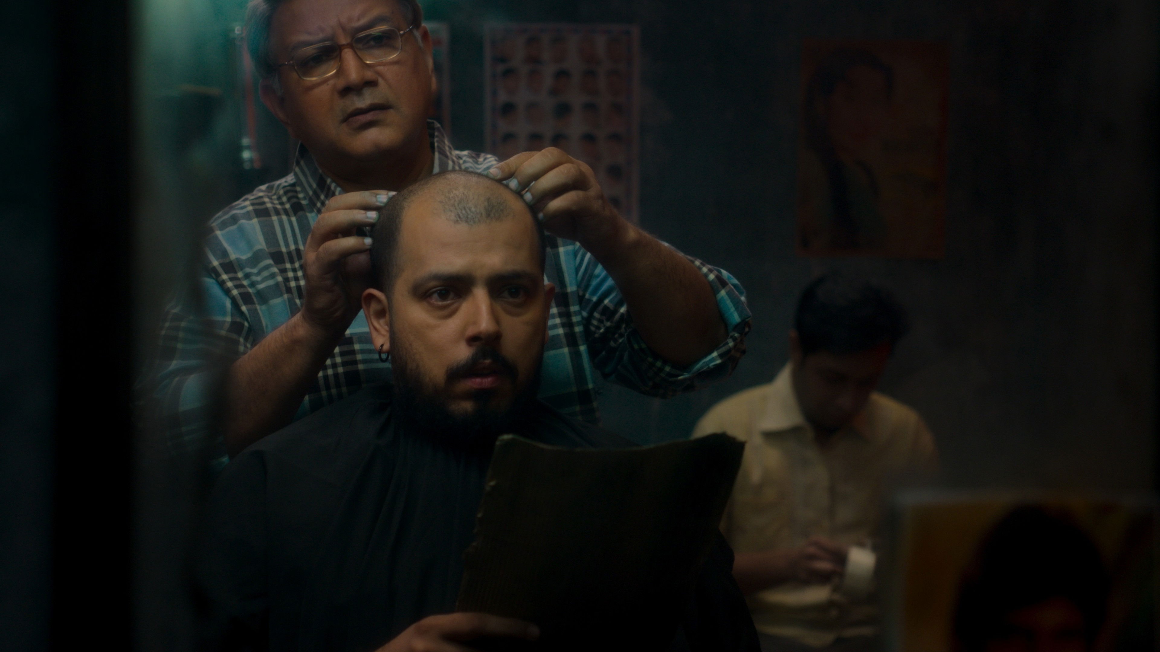 Imagem do Filme Barber of the Gods