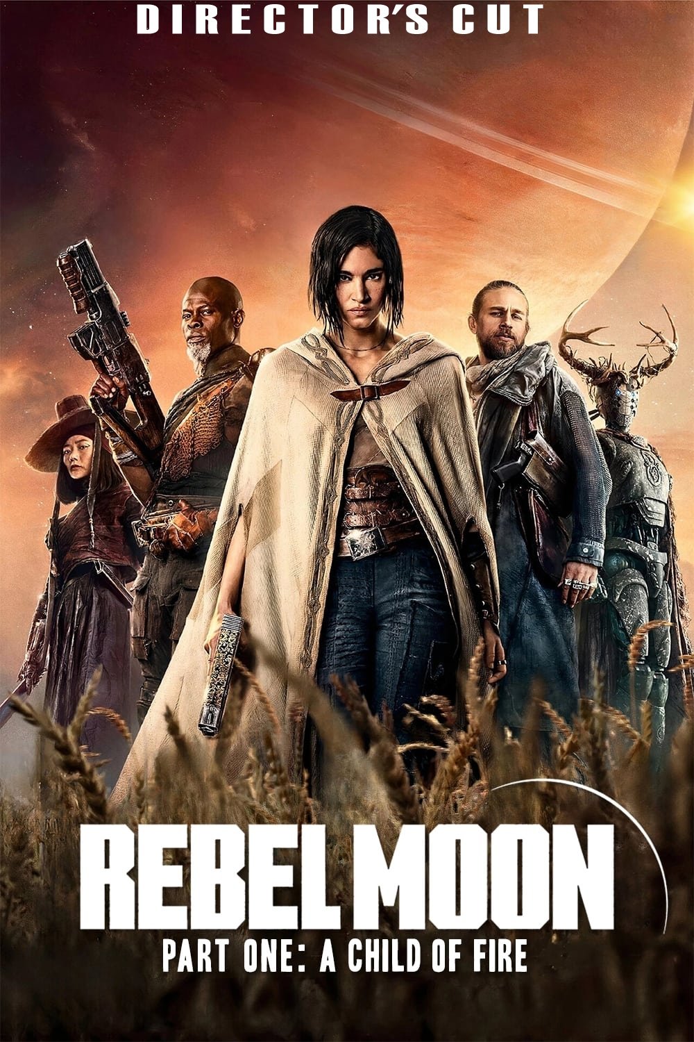 Rebel Moon - Part One: A Child of Fire