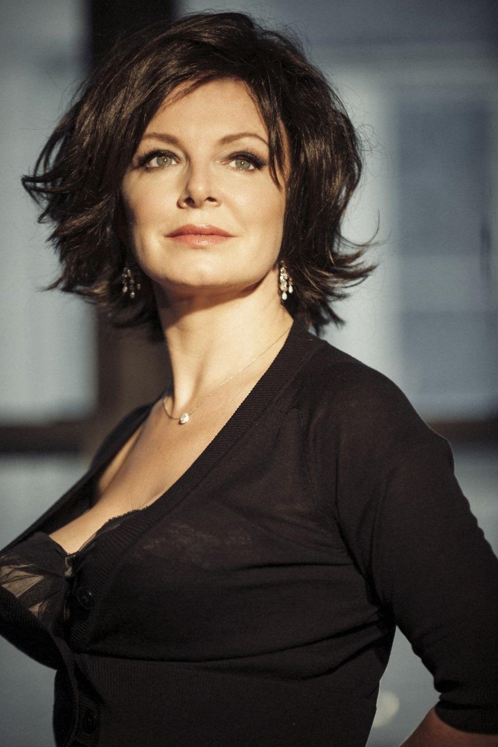 et billede af Sarah Townsend