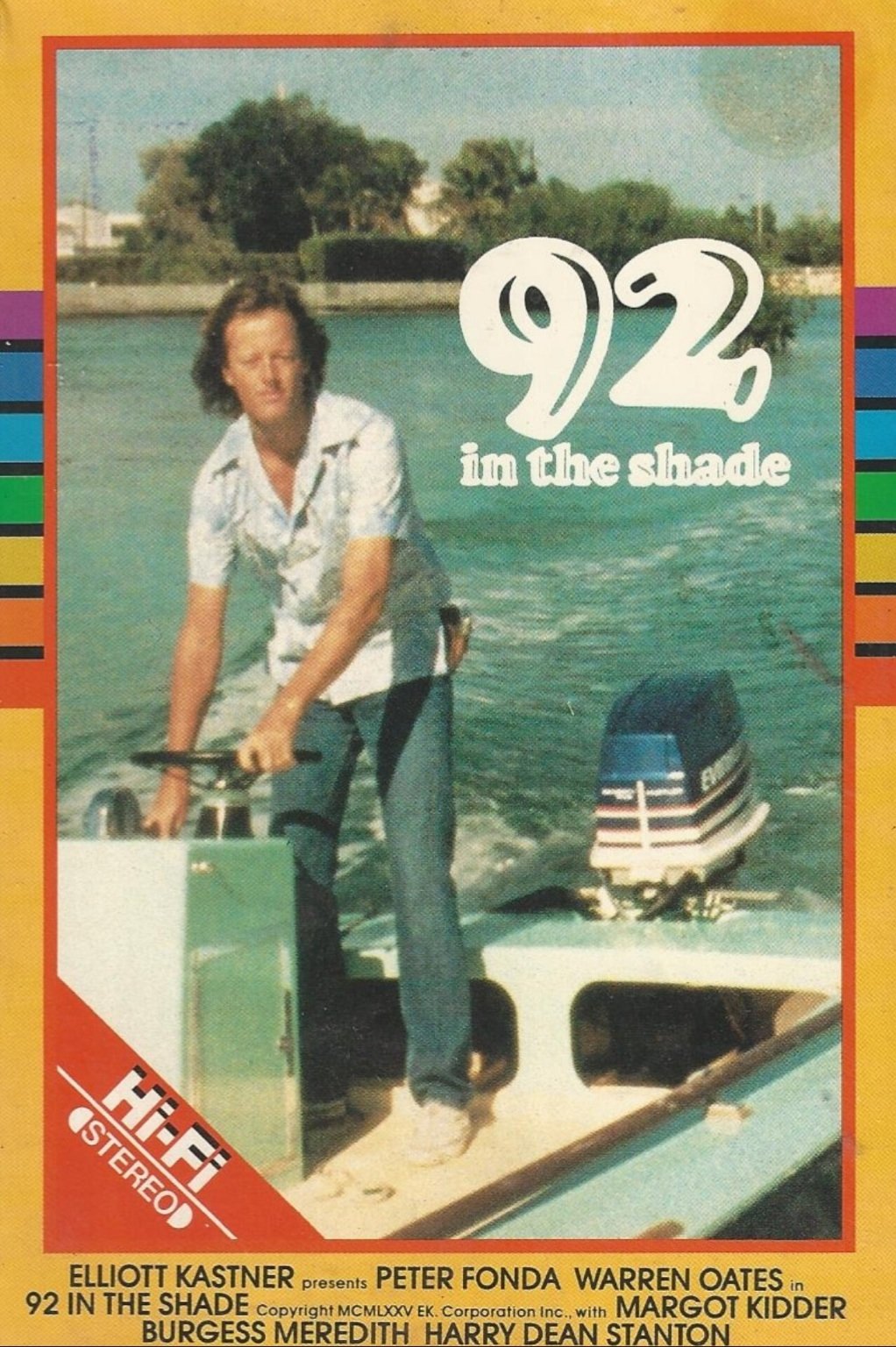 92 in the Shade