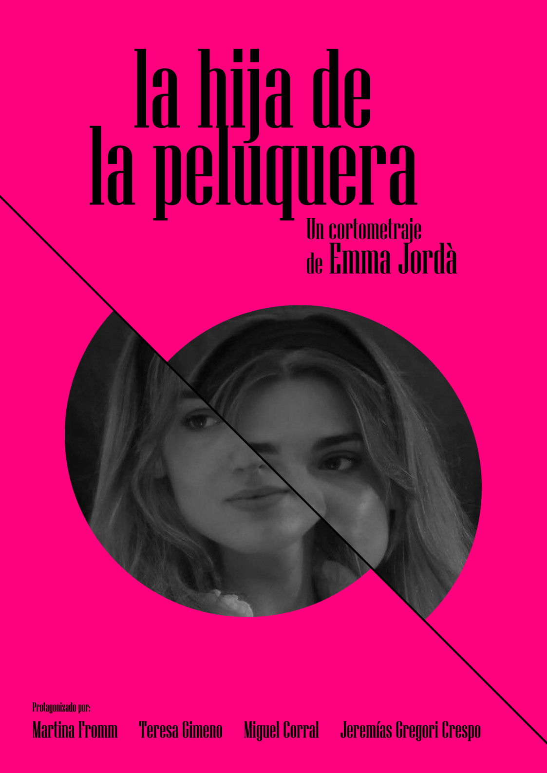 The hairdresser’s daughter