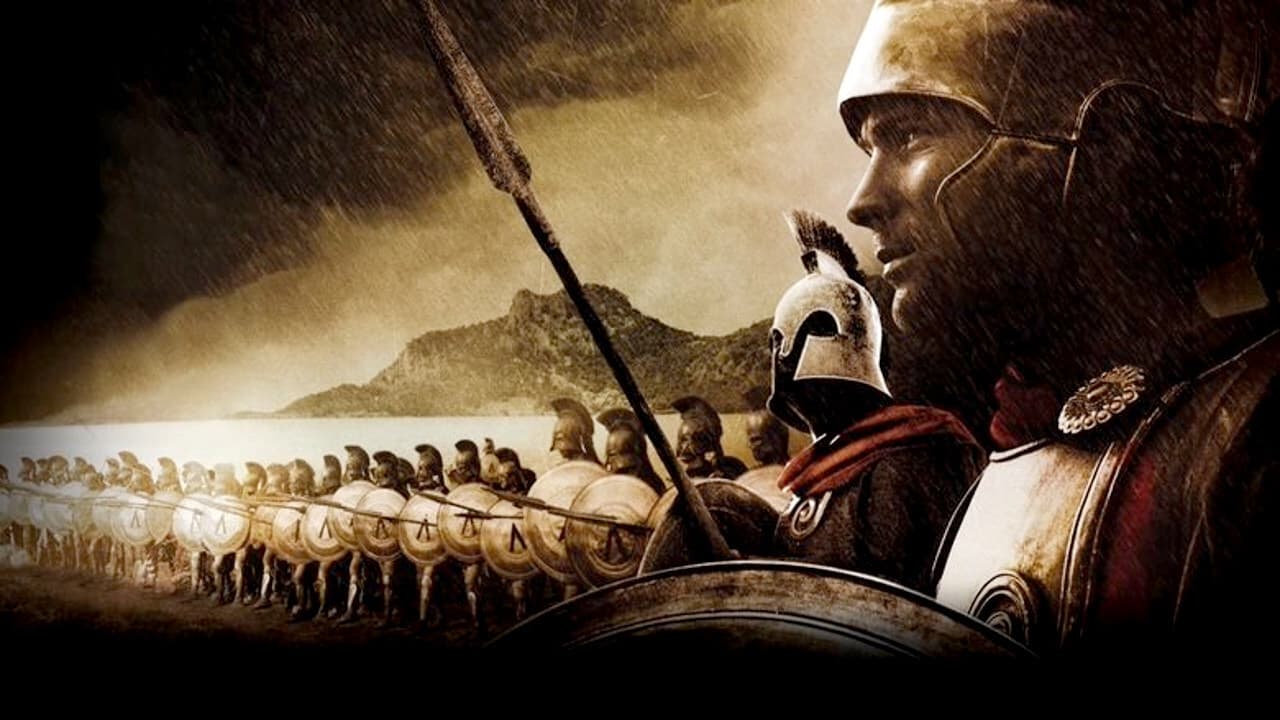 The 300 Spartans (1962)