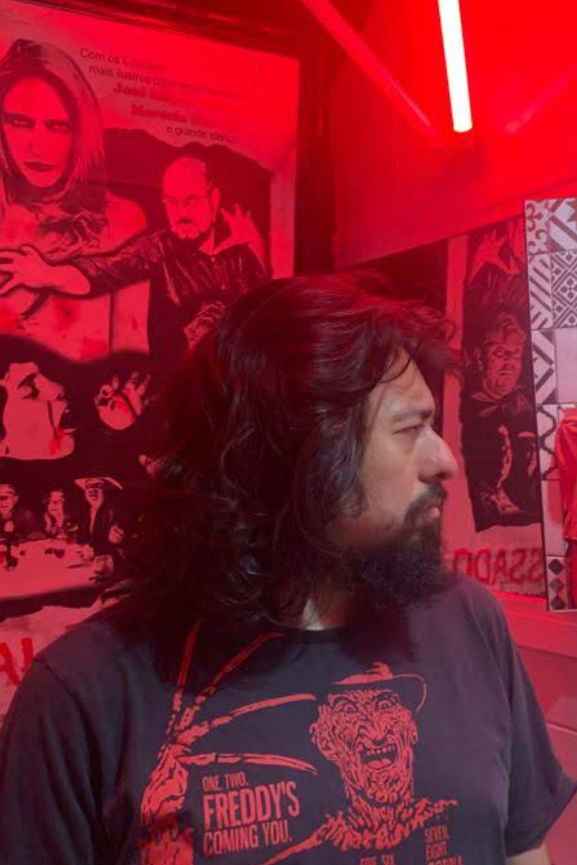 et billede af Júlio Wong