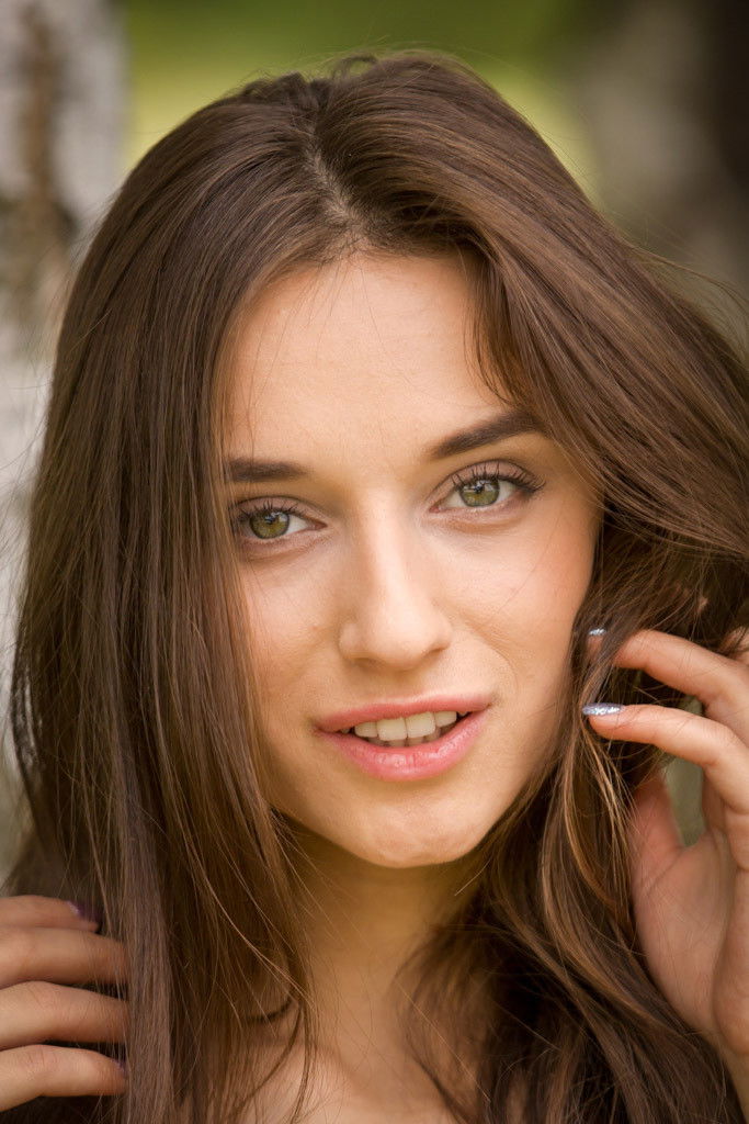 et billede af Gloria Sol