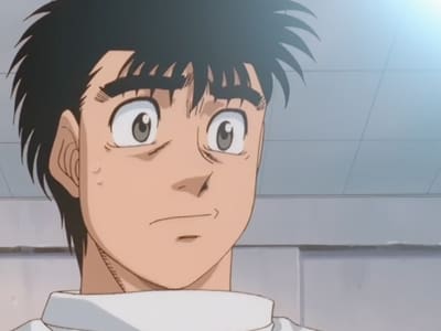 Espíritu de lucha (Hajime no Ippo) 1x13