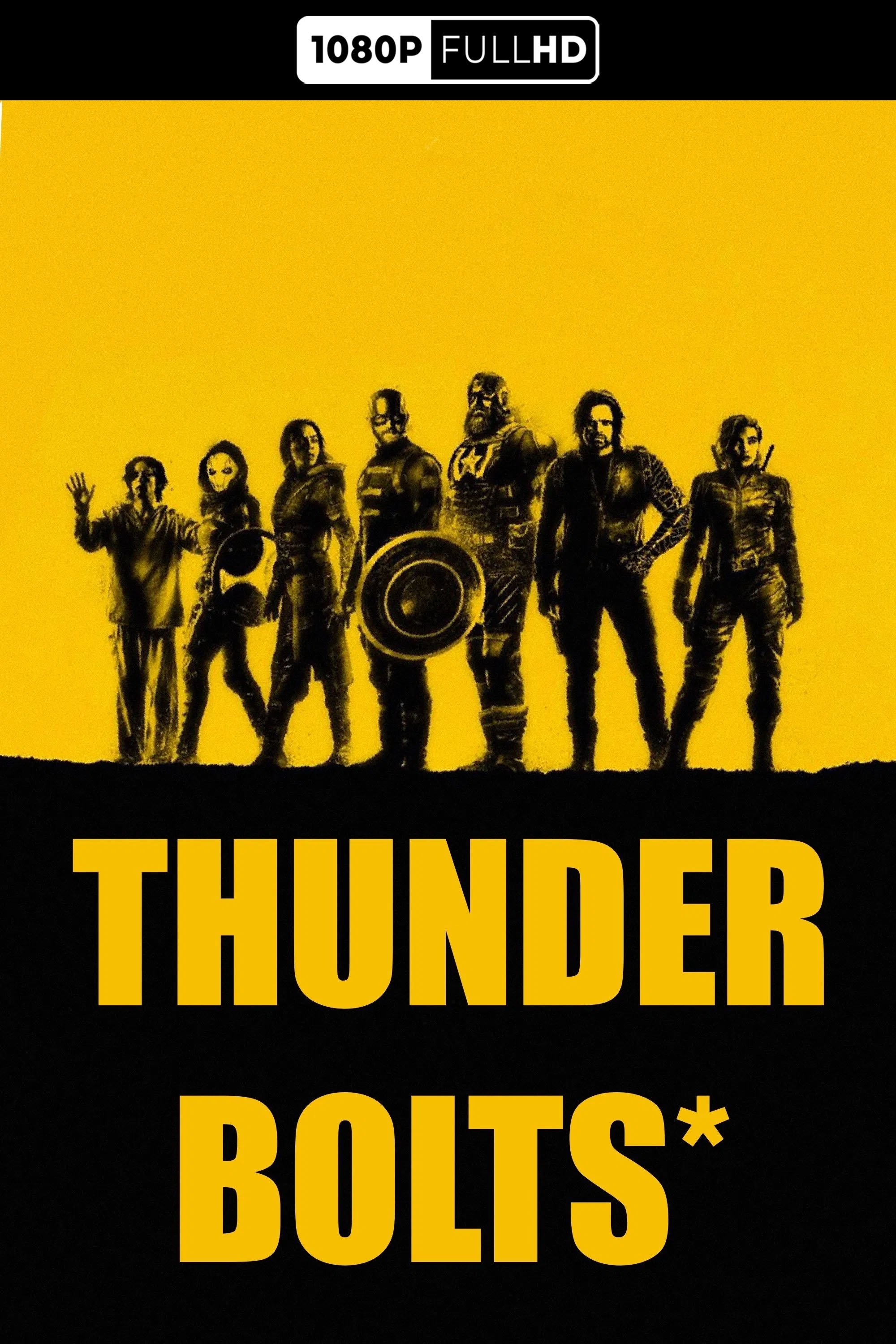 Highlight from Thunderbolts*