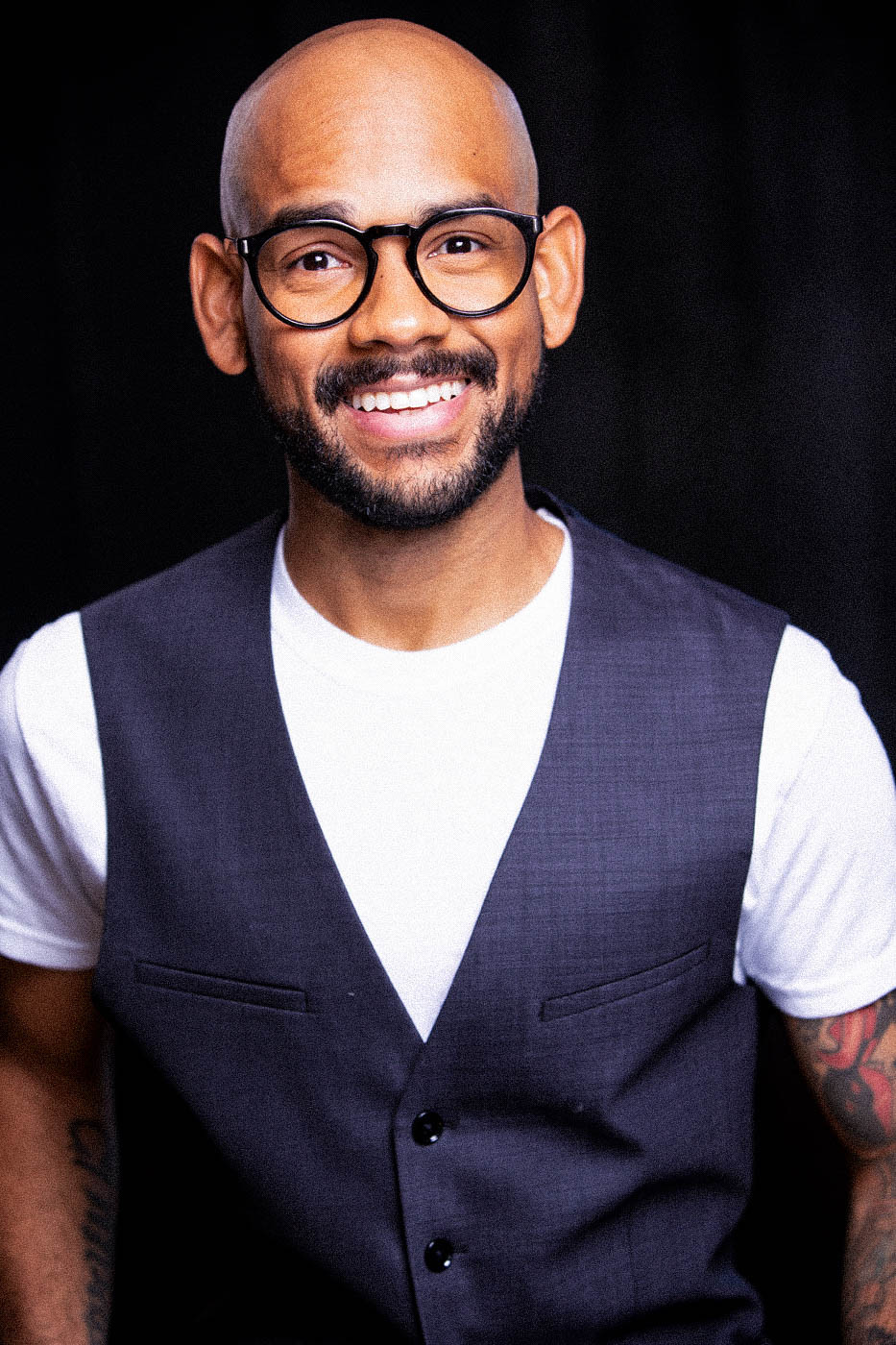 et billede af Todd A. Jackson