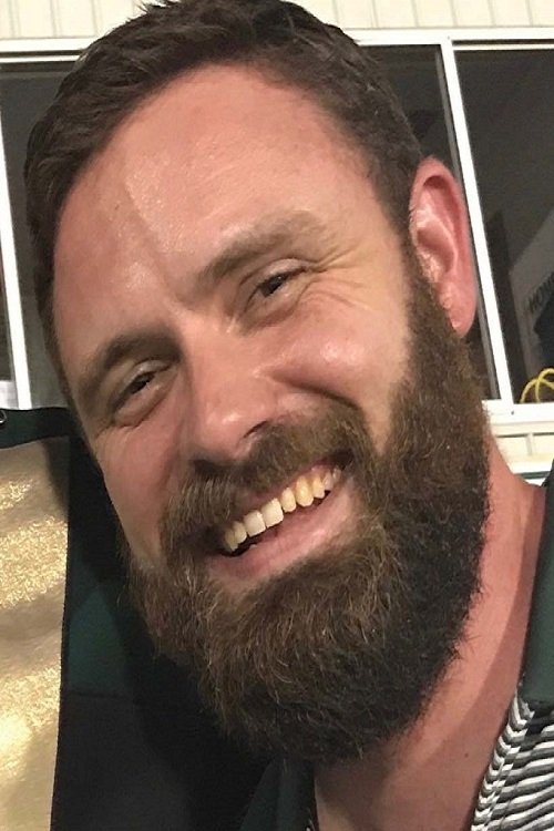 et billede af Christopher Burns