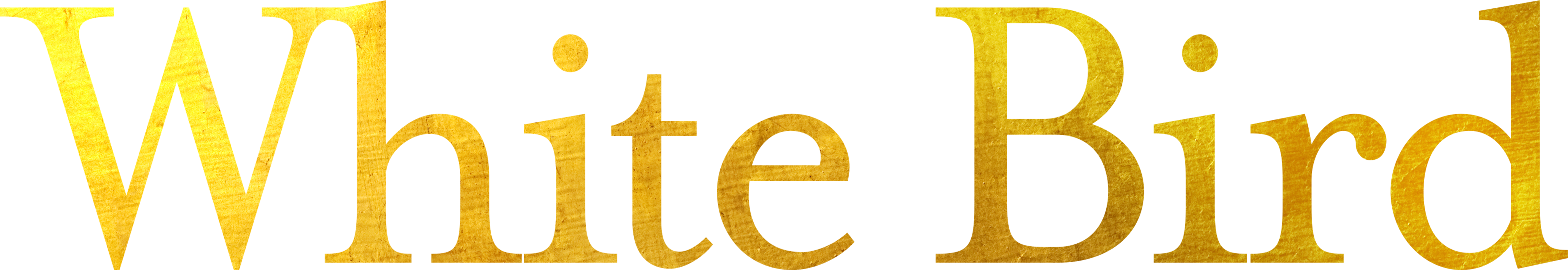 White Bird Logo