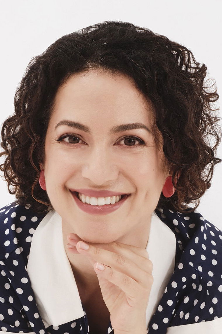 et billede af Amalia Kavali