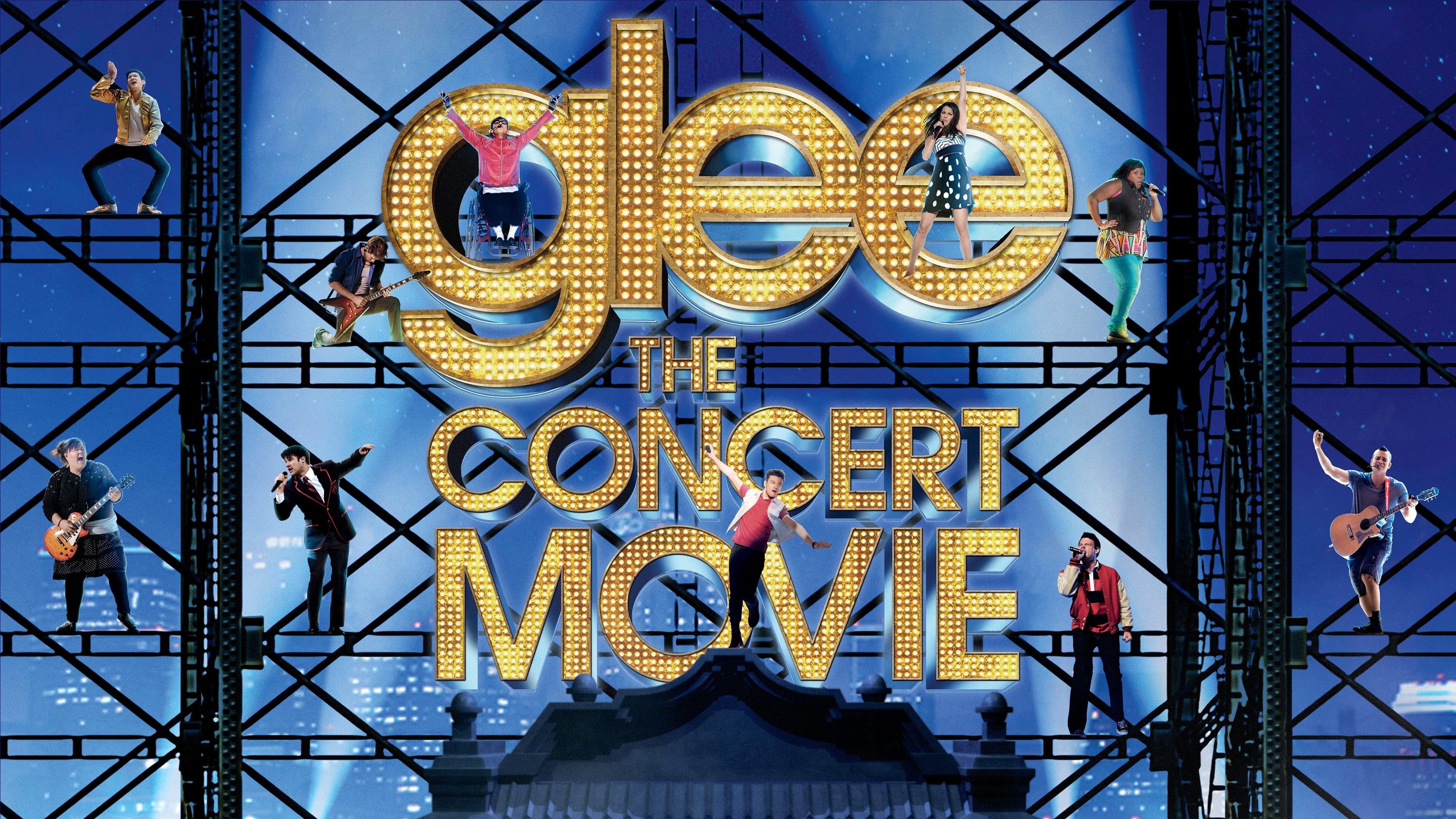 Glee: The Concert Movie (2011)