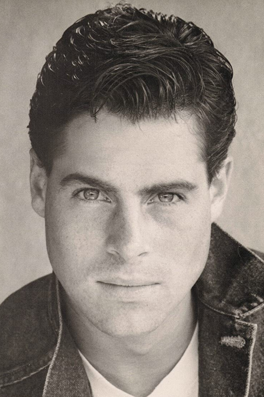 et billede af Michael G. Brown