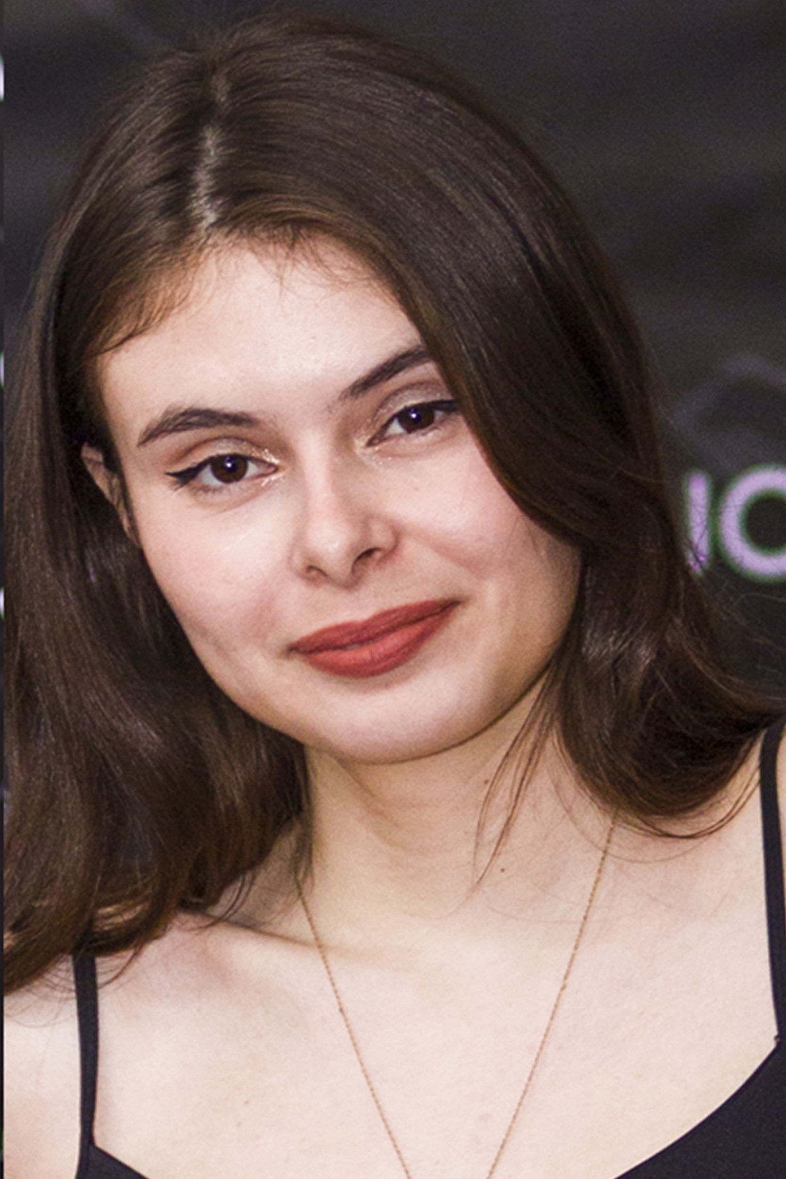 et billede af Andrea Quevedo