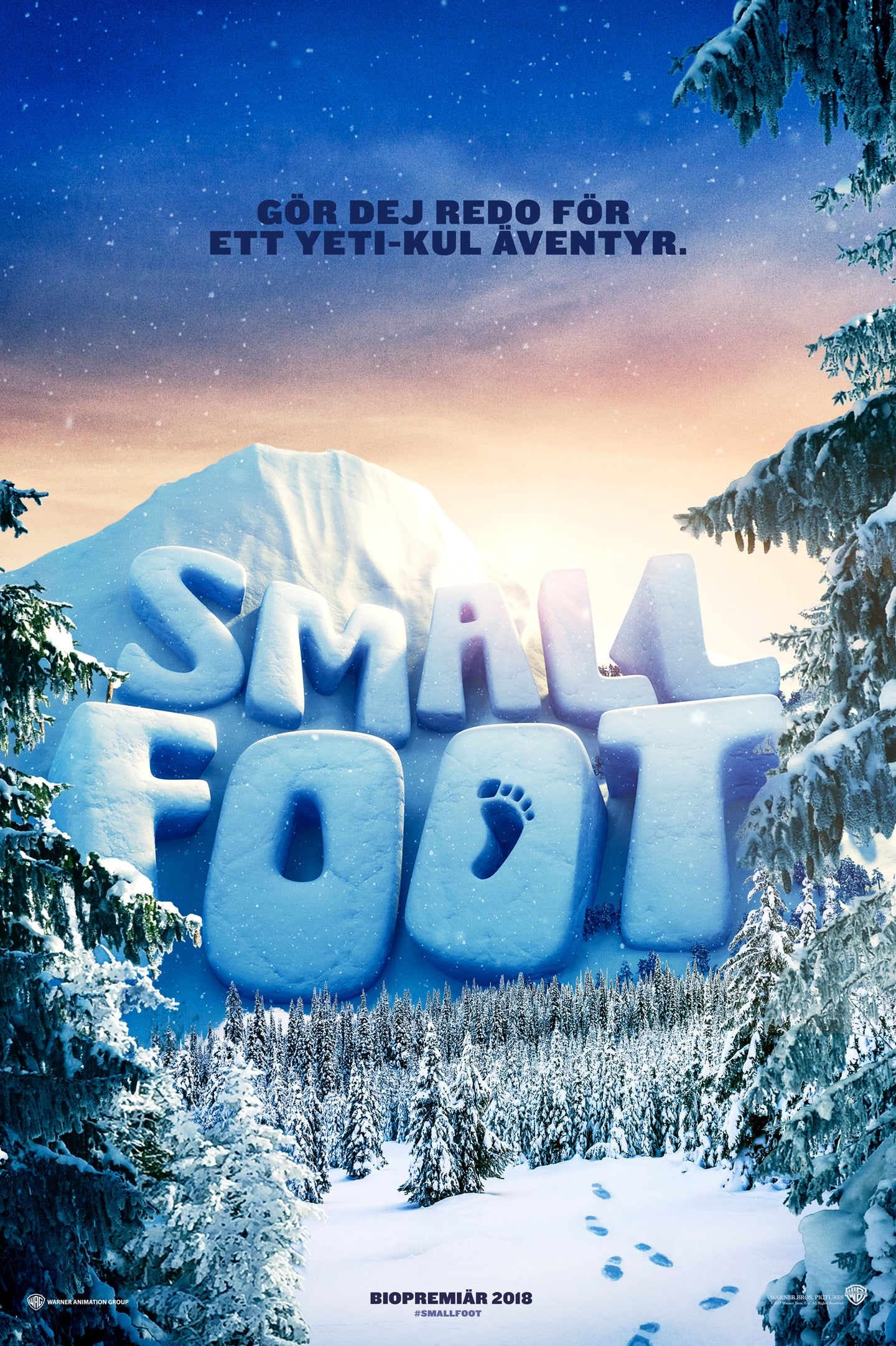 Smallfoot