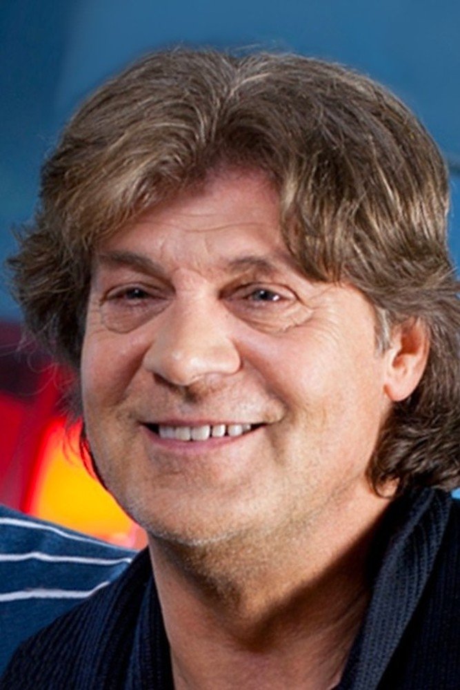 et billede af Harald Wehmeier