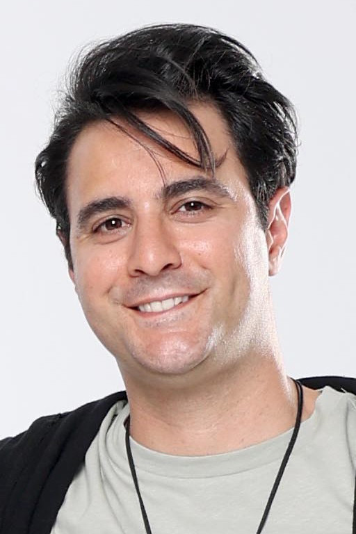 et billede af Ian Stratis