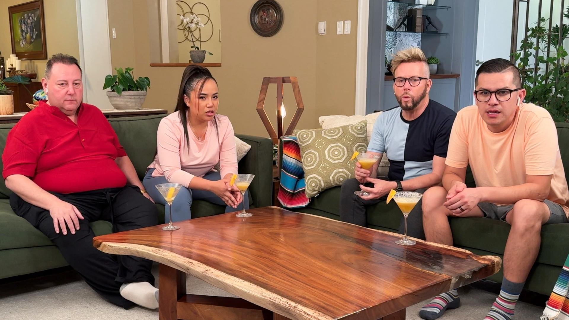 90 Day Fiancé: Pillow Talk