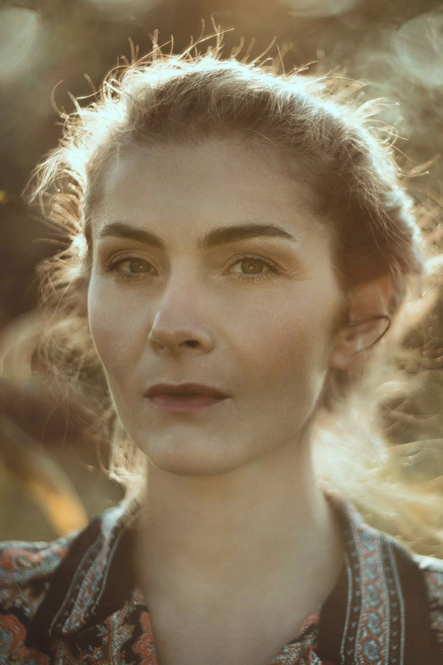 et billede af Sylvie Krupanská