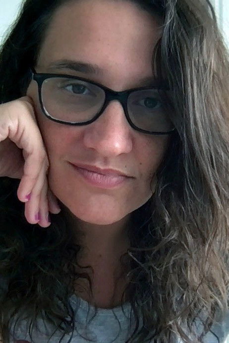 et billede af Soledad Castro Lazaroff