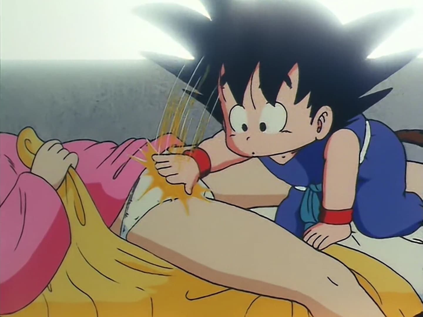 Dragonball Staffel 1 :Folge 2 