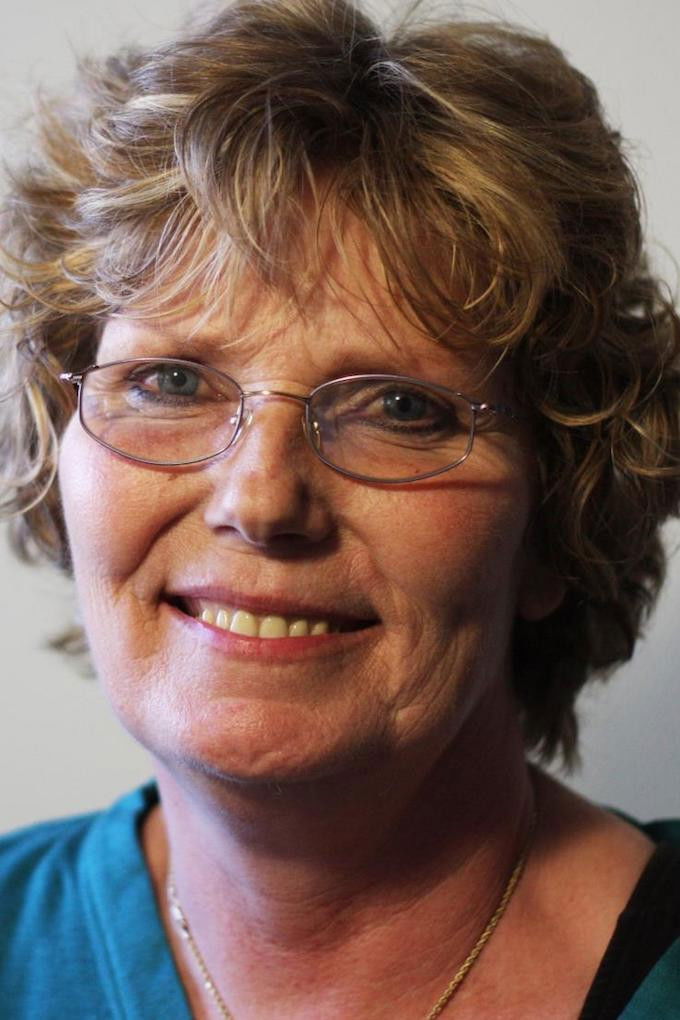 et billede af Annika Östberg