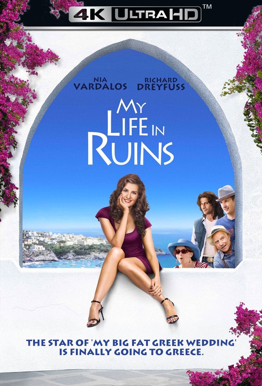 My Life in Ruins