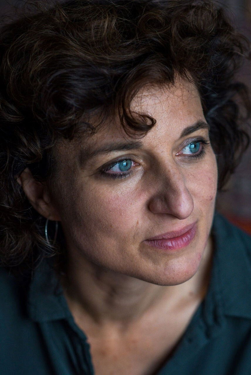 et billede af Uli Decker