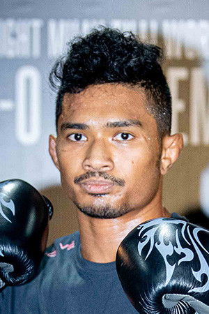 et billede af Amir Khan