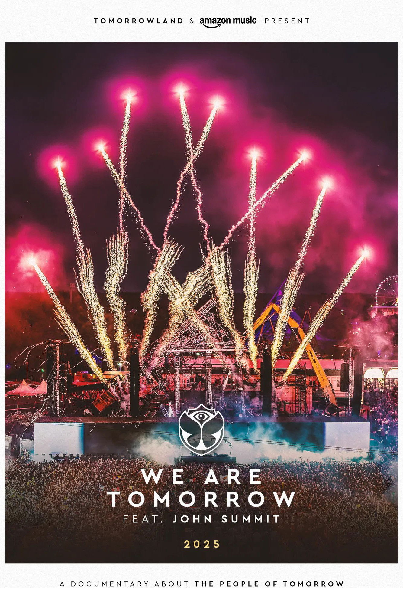 Tomorrowland Presents: We Are Tomorrow 2025