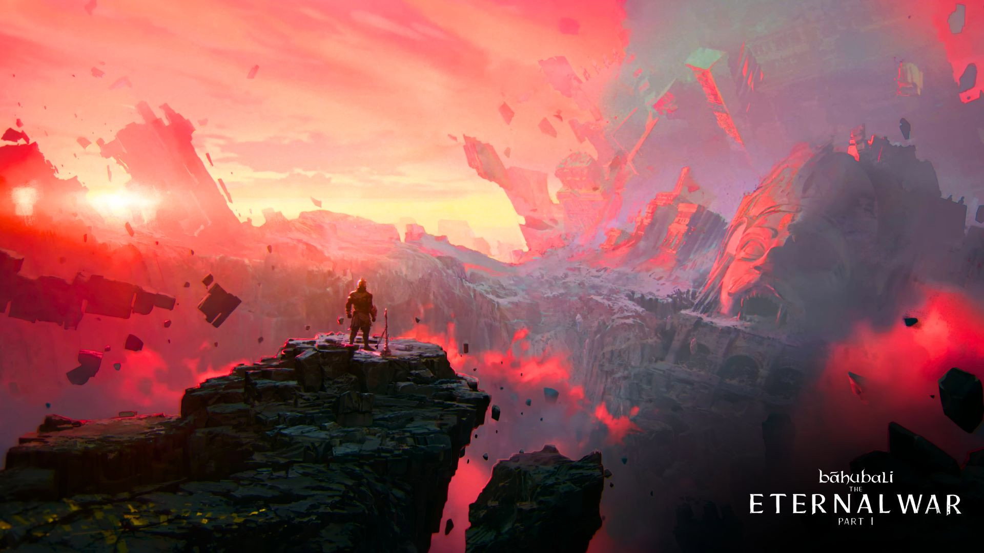 Baahubali: The Eternal War – Part 1