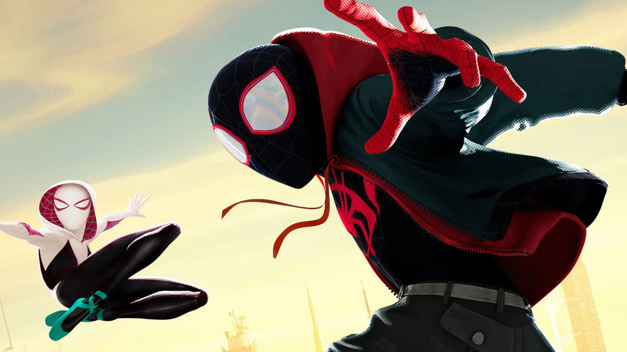 Spider-Man: Into the Spider-Verse