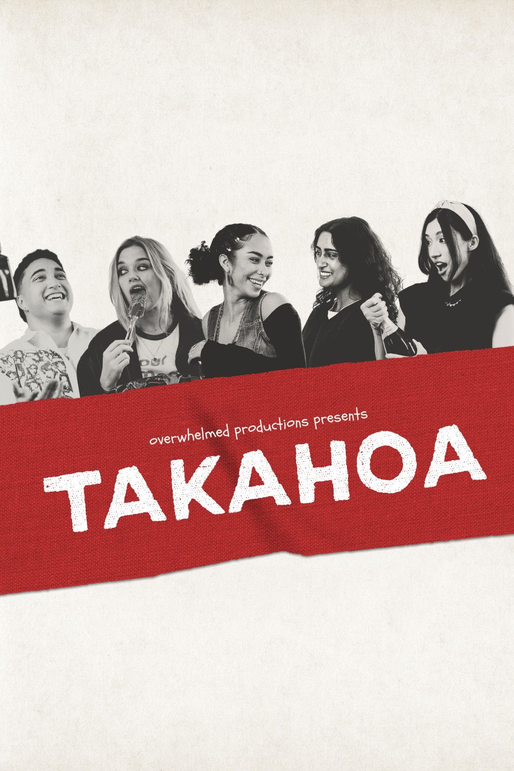 Takahoa - Season 1