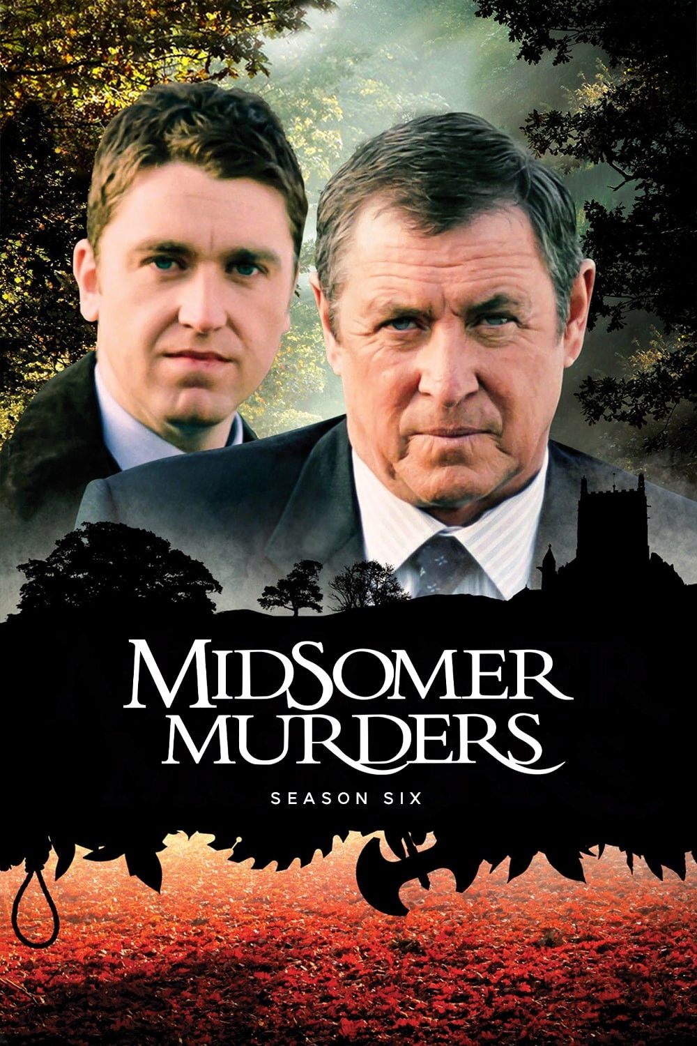 Midsomer Murders Season 6