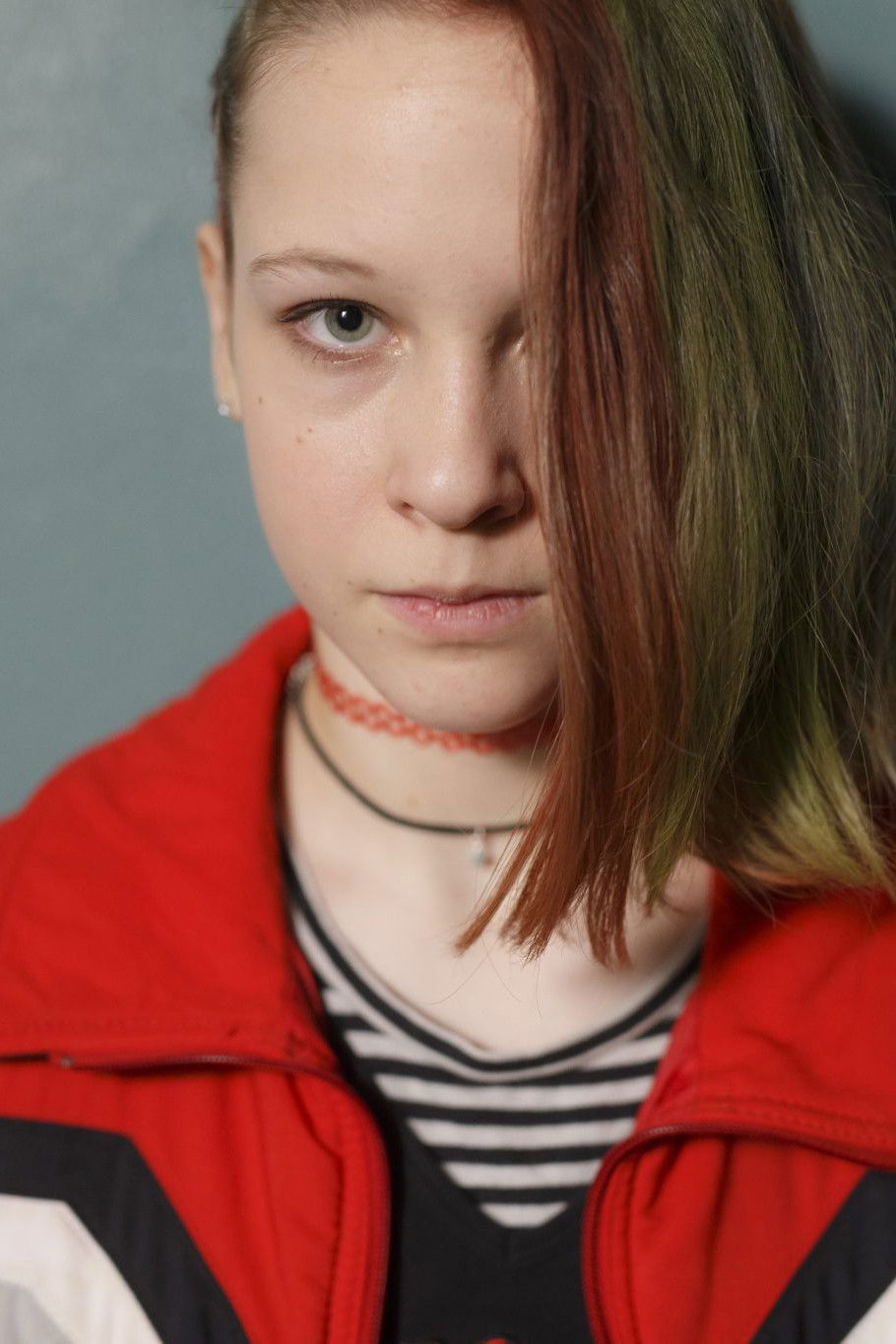 et billede af Mila Maksimovič