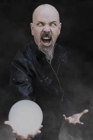 et billede af Robert Lowe