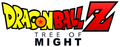 Dragon Ball Z: The Tree of Might Logo