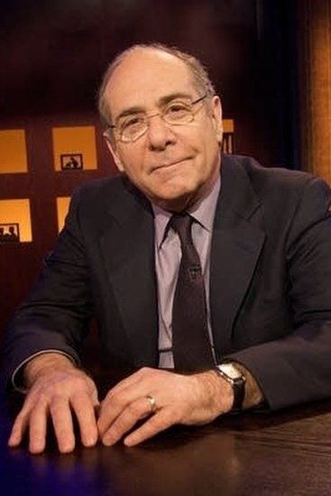 et billede af Robert Lipsyte