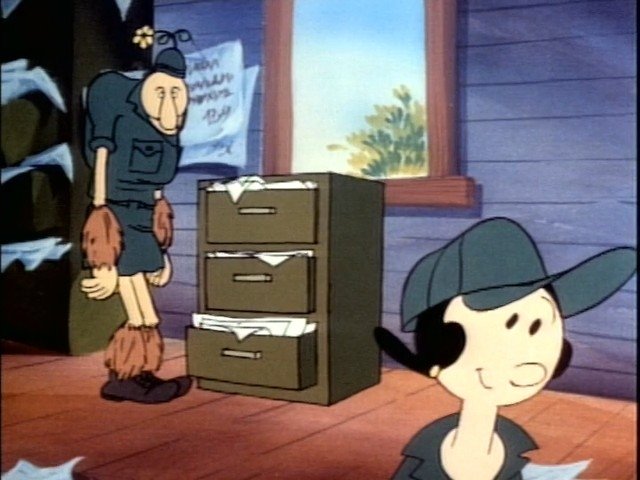 The All-New Popeye Hour