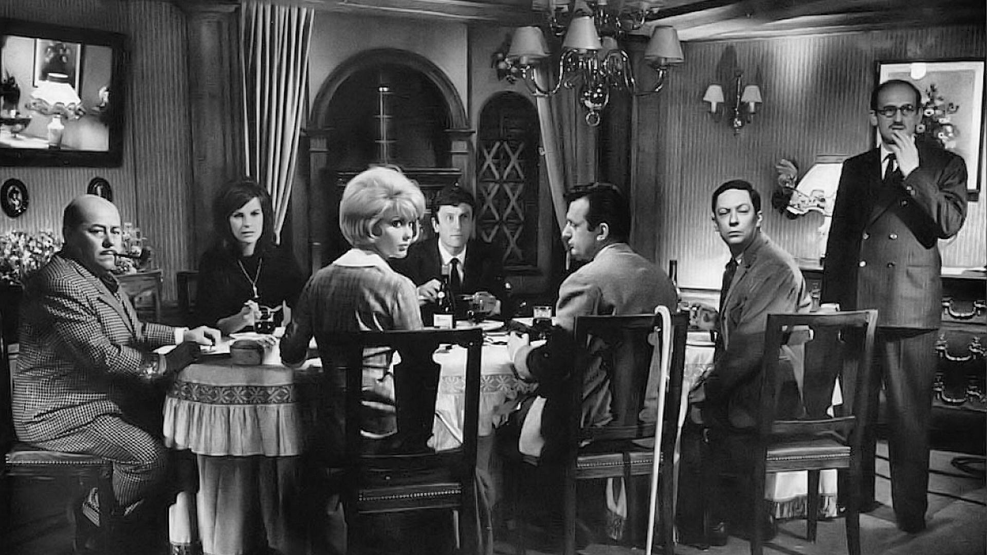 Champagne for Savages (1964)