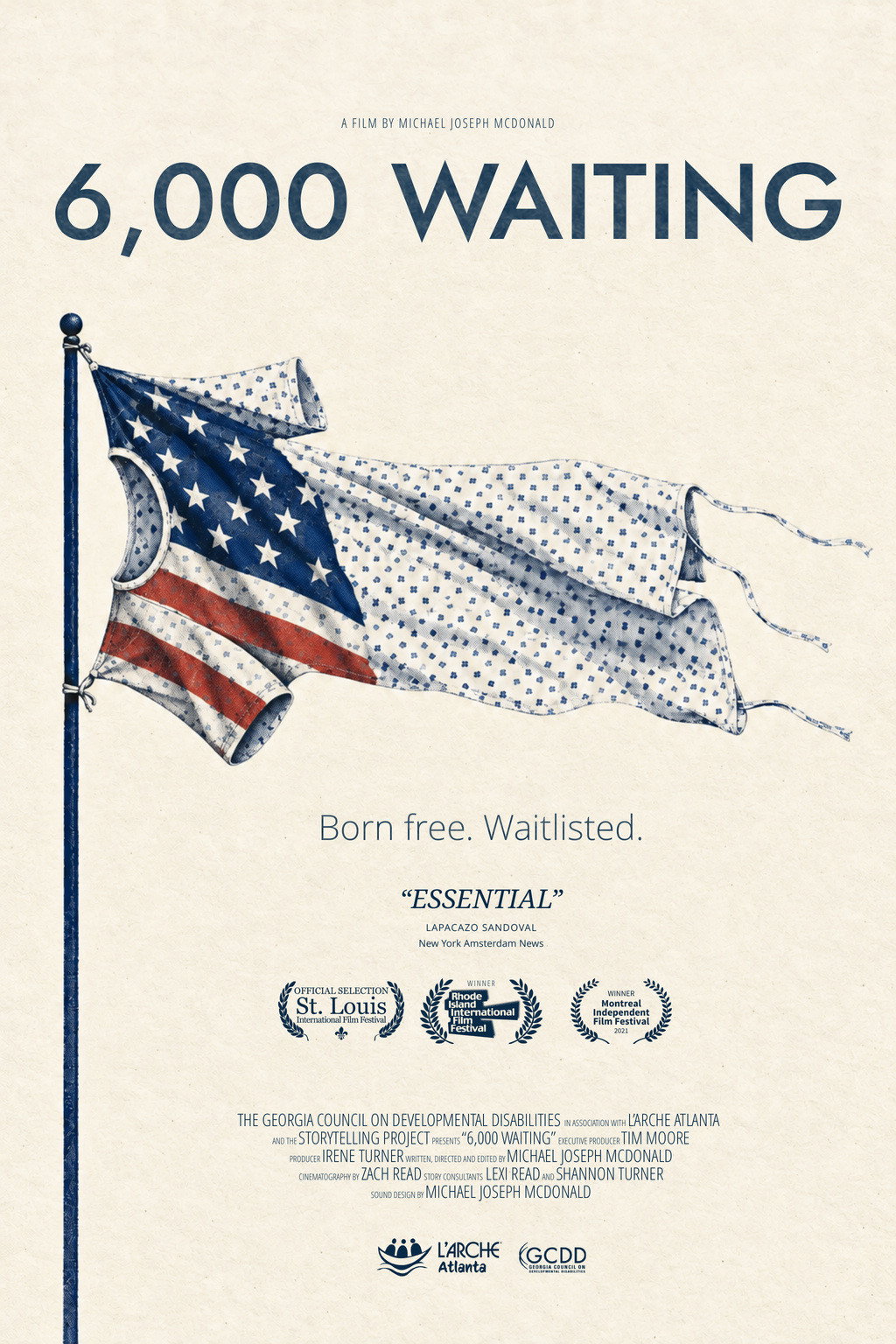 6,000 Waiting (2021)